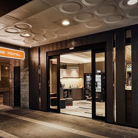 Orange Hotel -Hanzhong, Тайбэй Экстерьер фото