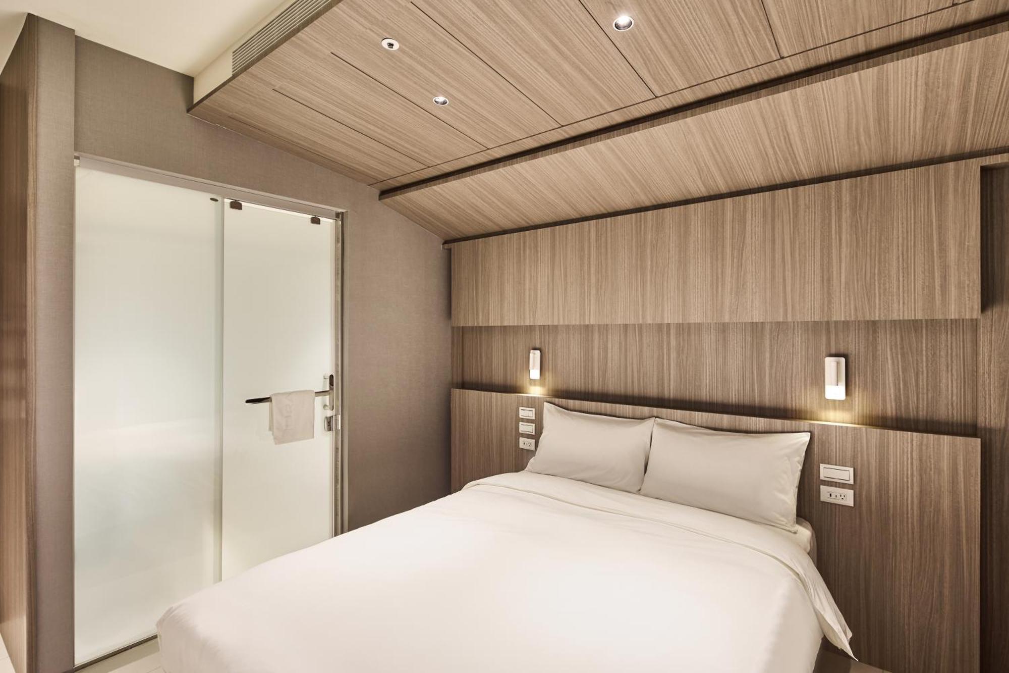 Orange Hotel -Hanzhong, Тайбэй Экстерьер фото
